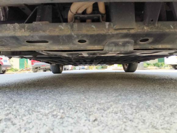 [上海·沪A] 二手奇瑞新能源小蚂蚁2018款 400 4座智享版