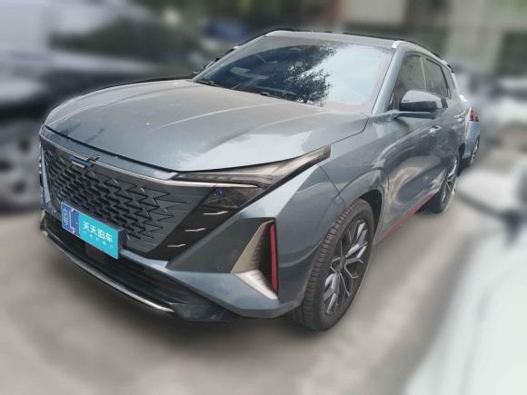 [深圳·粤L] 二手长安欧尚长安欧尚Z62022款 蓝鲸 1.5T DCT智领型城市版