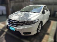 [武汉·鄂A] 本田锋范经典2012款 1.5L 自动精英版