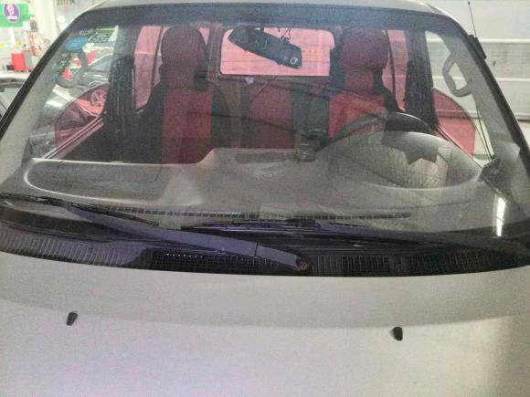 [上海·沪B] 二手金杯金杯快运2018款 2.0L标准型V19