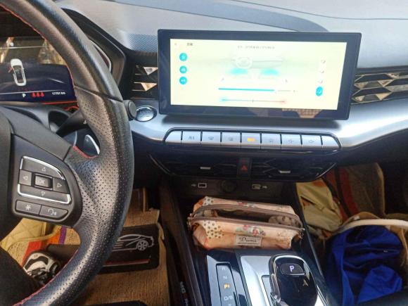 [苏州·苏E] 二手名爵MG52021款 300TGI DCT青奢旗舰版