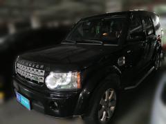 [合肥·皖A] 路虎发现2012款 3.0 SDV6 HSE 柴油版