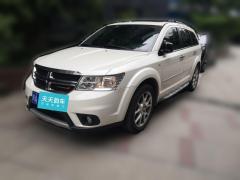 [成都·川A] 道奇酷威2013款 2.4L 两驱尊尚版