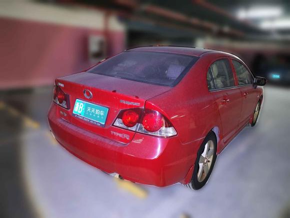 [宁波·浙B] 二手思铭思铭2012款 1.8L 自动