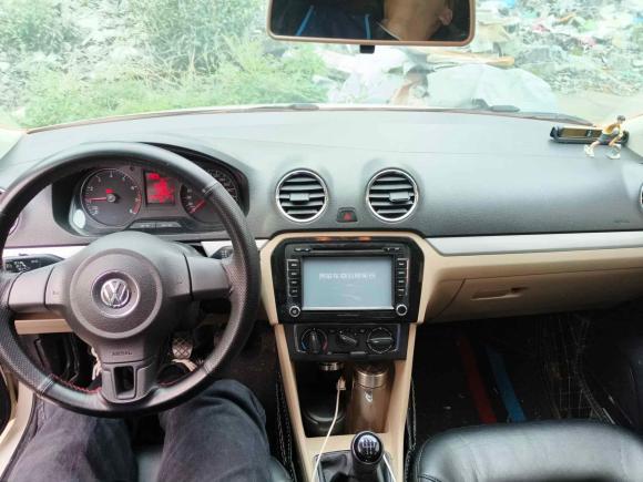 [温州·贵D] 二手大众捷达2015款 质惠版 1.6L 手动舒适型