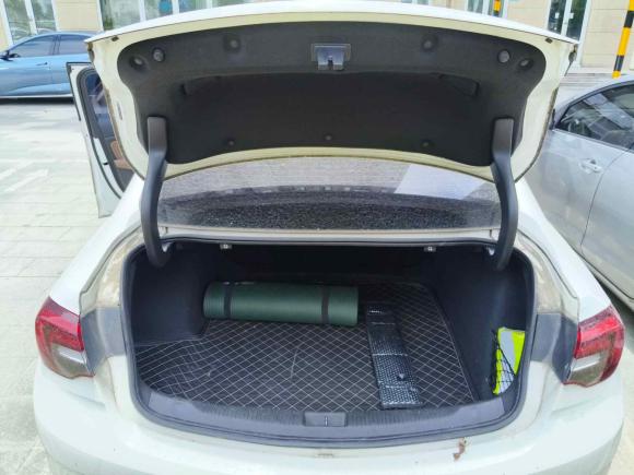 [南通·苏F] 二手别克君威2019款 20T 精英型 国V