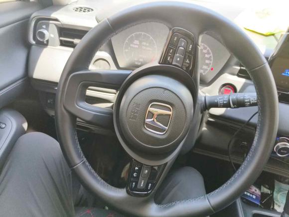 [苏州·苏E] 二手本田本田XR-V2024款 1.5L CVT热浪版