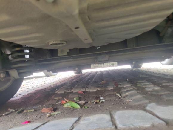 [上海·沪J] 二手北汽新能源北汽新能源EV2015款 EV160 轻秀版