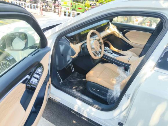 [杭州·浙A] 二手岚图汽车岚图FREE2023款 四驱超长续航增程版