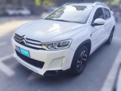 [武汉·鄂A] 雪铁龙雪铁龙C3-XR2015款 1.6L 自动先锋型