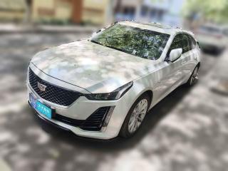 凯迪拉克凯迪拉克CT52022款 28T 豪华型（标准版）