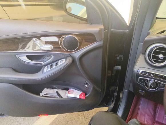 [金华·浙G] 二手奔驰奔驰GLC2016款 GLC 260 4MATIC 豪华型