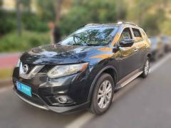 [南京·苏A] 日产奇骏2014款 2.0L CVT舒适版 2WD