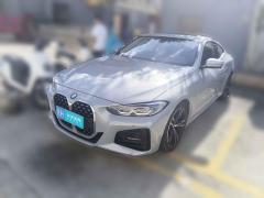 [深圳·浙H] 宝马宝马4系2022款 425i M运动套装