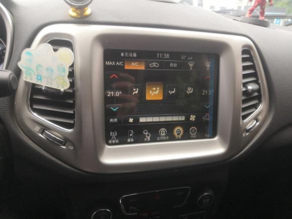 [上海·苏N] 二手Jeep指南者2017款 200T 自动家享版