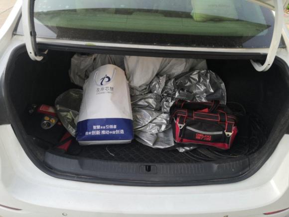 [上海·赣B] 二手别克英朗2018款 15T 双离合精英型 国V