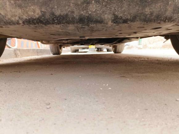 [济南·鲁A] 二手本田缤智2015款 1.5L CVT两驱舒适型