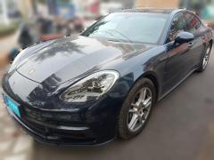[青岛·鲁B]保时捷&nbsp;&nbsp;Panamera&nbsp;&nbsp;2017款Panamera3.0T