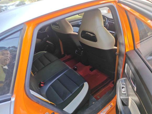 [武汉·鄂W] 二手名爵MG62021款 Pro 1.5T 自动Trophy旗舰版