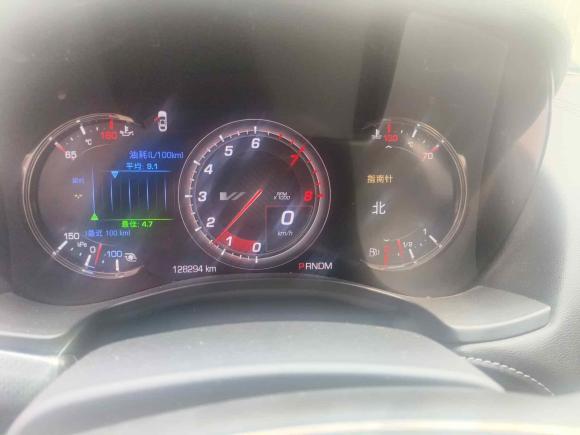 [杭州·苏E] 二手凯迪拉克凯迪拉克ATS-L2017款 28T 技术型