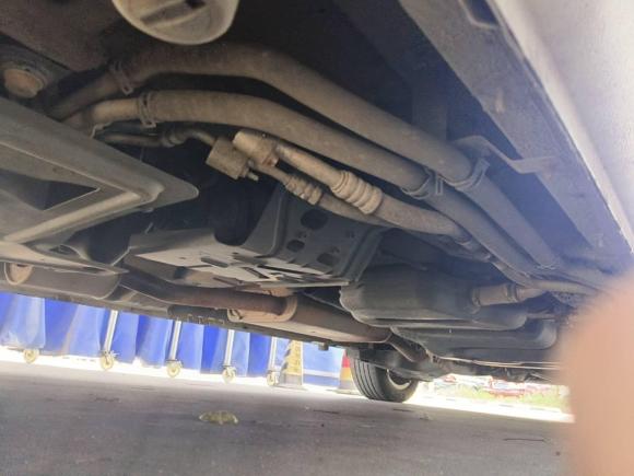 [上海·沪C] 二手奔驰威霆2016款 2.0T 商务版