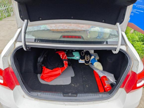 [上海·苏K] 二手雪佛兰科鲁兹2015款 1.5L 经典 SE AT