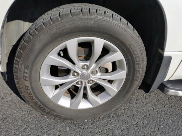 [南京·苏L] 二手铃木超级维特拉2012款 2.4L AT豪华导航5门版