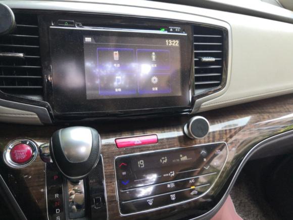 [上海·沪A] 二手本田奥德赛2015款 2.4L 智享版