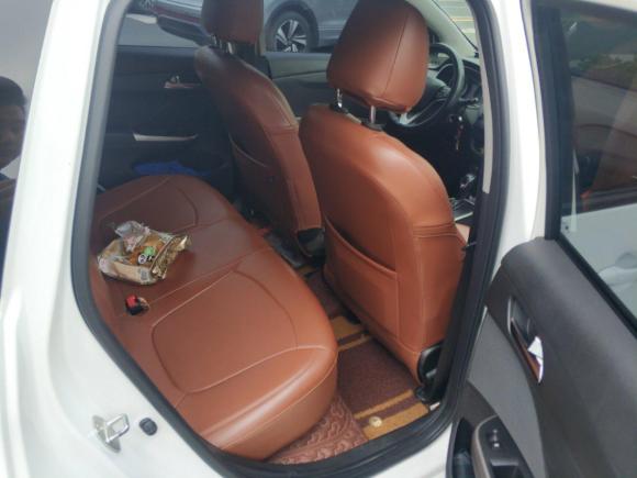 [济南·鲁A] 二手雪佛兰乐风RV2018款 1.5L 自动智行版