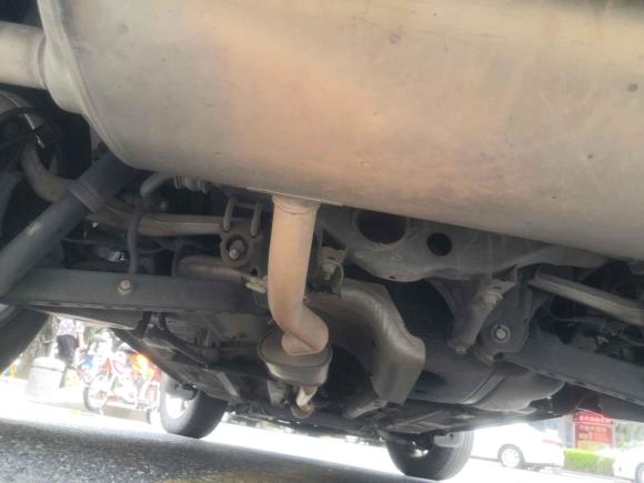 [佛山·粤E] 二手日产逍客2011款 2.0XL 火 CVT 2WD