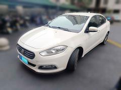 [宁波·浙B] 菲亚特菲翔2012款1.4T自动悦享版