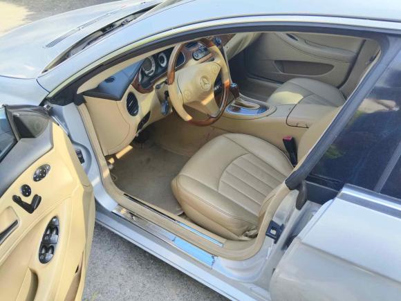 [南通·苏F] 二手奔驰奔驰CLS2009款 CLS 300