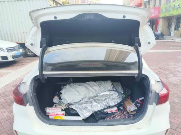 [济南·鲁A] 二手长安逸动2020款 PLUS 蓝鲸NE 1.4T GDI DCT锋尚型