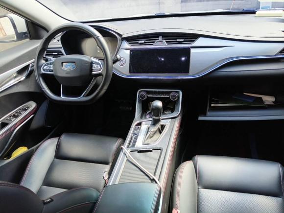 [南通·皖L] 二手吉利汽车缤瑞2018款 14T CVT缤致版