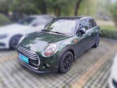[嘉兴·浙F] MINIMINI2016款 1.5T COOPER 五门版
