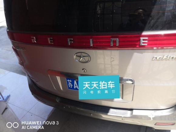 [南京·苏A] 二手江淮瑞风2011款 2.0L政采版 手动豪华型