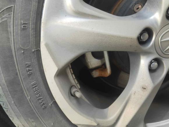 [无锡·苏B] 二手讴歌讴歌CDX2019款 1.5T 两驱尊享版