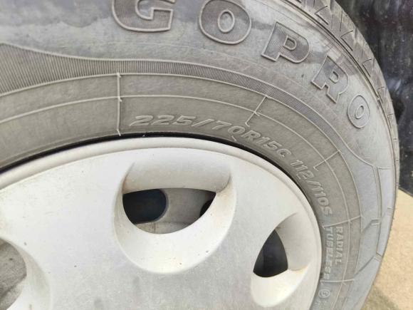 [宁波·浙B] 二手江汽集团星锐2013款 1.9T 4系星快运