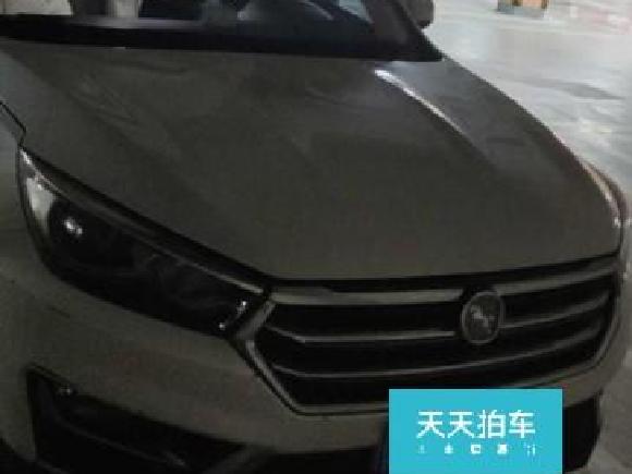 [湖州·浙E] 二手汉腾汽车汉腾X52018款 1.5T CVT豪华版