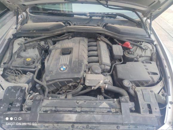 [嘉兴·浙F] 二手宝马宝马6系2006款 630i双门轿跑车