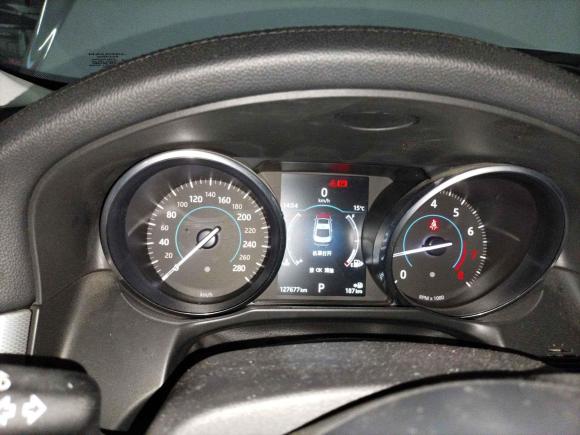 [南京·苏A] 二手捷豹捷豹XF2016款 XF 2.0T 两驱风华版