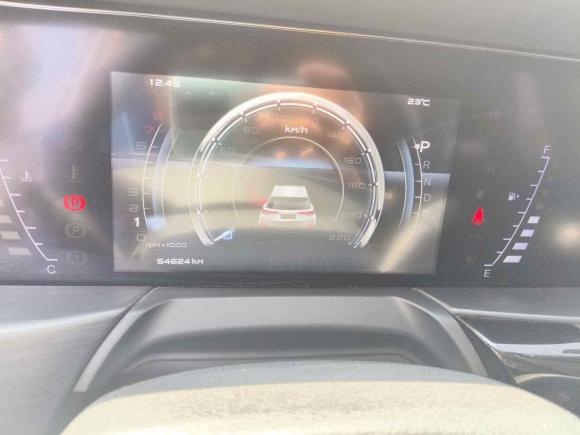 [青岛·鲁U] 二手奔腾奔腾T772019款 230 TID 自动豪华型 国VI