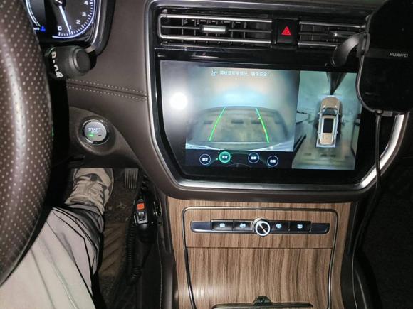 [武汉·鄂A] 二手荣威荣威RX82018款 30T 智联网四驱至尊版