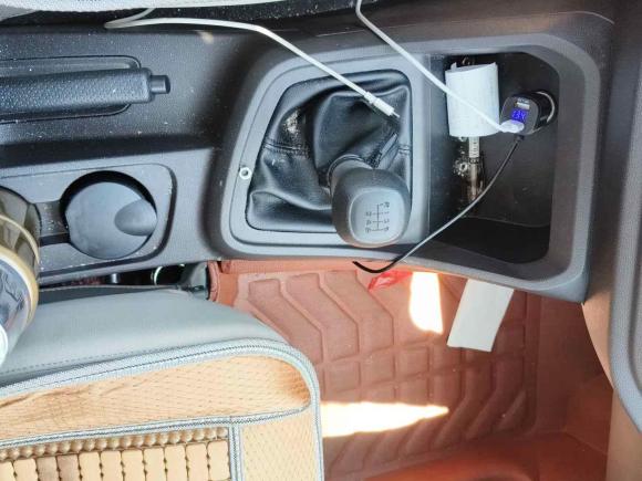 [深圳·粤B] 二手五菱汽车五菱宏光V2019款 1.5L标准型国VI LAR