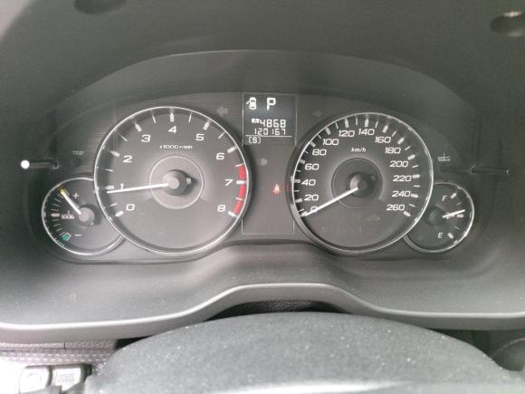 [佛山·粤E] 二手斯巴鲁力狮2010款 2.5i豪华版