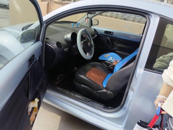 [青岛·鲁B] 二手大众甲壳虫2010款 2.0 BlackOrange舒适版