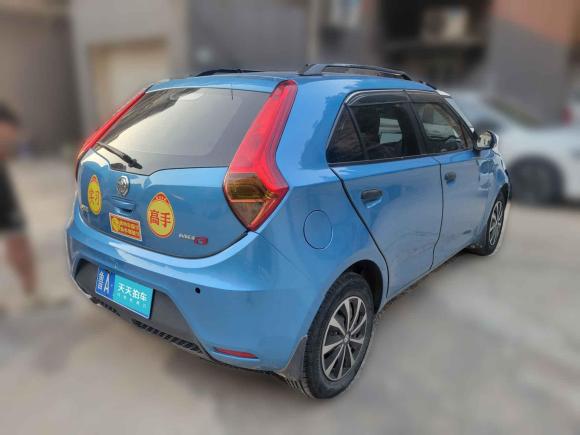 [济南·鲁A] 二手名爵名爵32013款 1.3L AMT舒适版