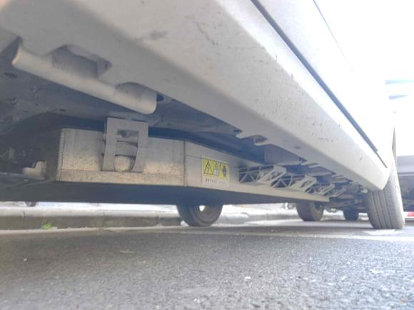 [湖州·浙E] 二手零跑汽车零跑T032021款 400轻享版 三元锂