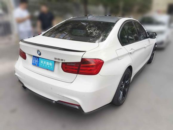 [北京·京H] 二手宝马宝马3系2013款 改款 328i M运动型