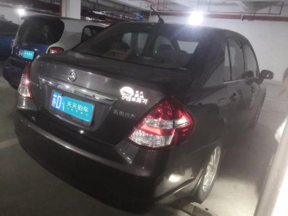 [常州·苏D] 二手日产颐达2008款 1.6L 手动智能型